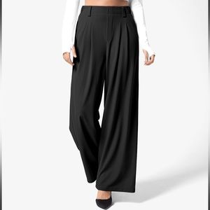OFFER 🍄 HALARA Trending Waffle High Waist Pant